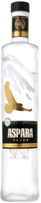 Водка Premium, Aspara, 0.5 л