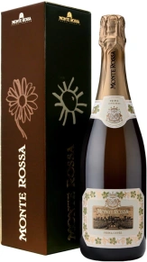 Игристое вино Prima Cuvee Brut, Monte Rossa, 1.5 л (п/у)