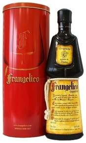 Ликер Frangelico, 0.7 л
