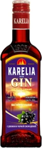 Ликер with Gin and Black Currant, Karelia, 0.5 л