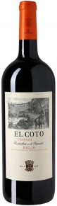 Вино Crianza, El Coto de Rioja, DOC, 1.5 л