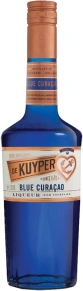 Ликер Blue Curacao, De Kuyper, 0.7 л
