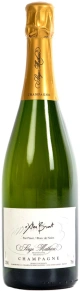 Шампанское Extra Brut, Champagne Serge Mathieu, 0.75 л