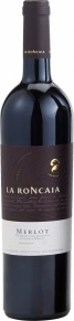 Вино Merlot, La Roncaia, DOC, 2013, 0.75 л