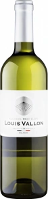 Вино Blanc Alcohol Free, Louis Vallon, 0.75 л