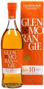 Виски The Original, Glenmorangie, 10 лет, 0.75 л (п/у)