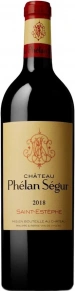 Вино, Chateau Phelan Segur, AOC, 2018, 0.75 л