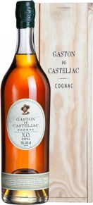 Коньяк Gaston de Casteljac, XO, 0.7 л (п/у)
