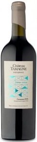 Вино Reserve, Collection Saperavi, Chateau Tamagne, 2015, 0.75 л