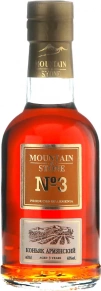 Коньяк №3, Горы и Камни, 3 года, 0.2 л
