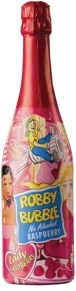 Игристое вино Raspberry, Robby Bubble, 0.75 л
