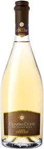 Игристое вино Cuvee Dore Frizzante, Casa Coller, 0.75 л