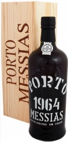 Портвейн Porto Colheita, Messias, 1964, 0.75 л (п/у)