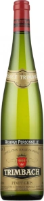 Вино Pinot Gris Reserve Personnelle, Trimbach, AOC, 2017, 0.75 л