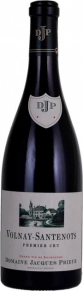 Вино Volnay-Santenots Premier Cru, Domaine Jacques Prieur, 2017, 0.75 л