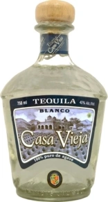 Текила Blanco, Casa Vieja, 30 дней, 0.75 л