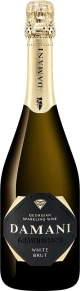 Игристое вино White Brut, Damani, 0.75 л