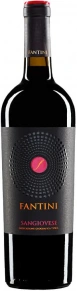 Вино Sangiovese, Fantini, IGT, 2023, 0.75 л