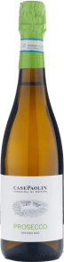 Игристое вино Prosecco Treviso Extra Dry, Case Paolin, DOC, 2021, 0.75 л