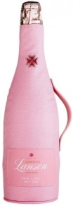 Шампанское Rose Label Brut Rose, Lanson, 0.75 л