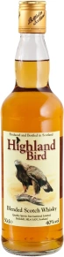 Виски Highland Bird, 3 года, 0.5 л
