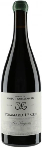 Вино Pommard 1er Cru Les Rugiens, Joannes Violot-Guillemard, AOC, 2021, 0.75 л