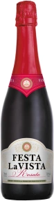 Игристое вино Rosato, Festa La Vista, 0.75 л