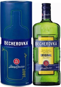 Ликер Becherovka, 1 л (п/у)
