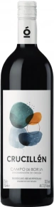 Вино Crucillon Tinto, Bodegas Aragonesas, DO, 2021, 0.75 л