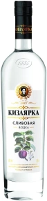 Водка Сливовая, Кизлярка, 0.5 л