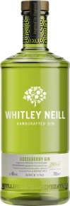 Ликер Gooseberry, Whitley Neill, 0.7 л
