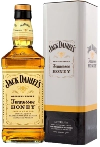 Виски Tennessee Honey, Jack Daniel's, 0.7 л (п/у)