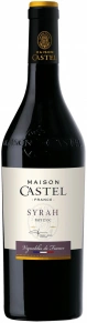 Вино Syrah, Maison Castel, IGP, 2021, 0.75 л