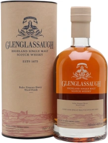 Виски Pedro Ximinez Sherry Wood Finish, Glenglassaugh, 0.7 л