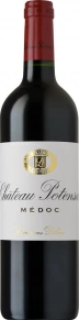 Вино Chateau Potensac, AOC, 2022, 0.75 л