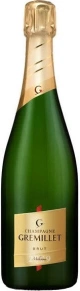 Шампанское Brut Millesime, Champagne Gremillet, 2009, 0.75 л