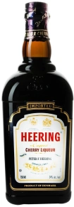 Ликер Cherry Liqueur, Heering, 0.75 л