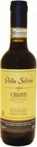 Вино Chianti, Villa Silvia, DOCG, 2021, 0.375 л