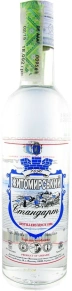 Водка Житомирский Стандарт, 0.25 л