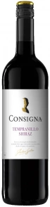 Вино Tempranillo-Shiraz, Consigna, 2022, 0.75 л