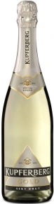 Игристое вино Gold Sekt Brut, Kupferberg, 0.75 л