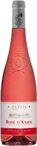 Вино Rose d'Anjou, Elysis, AOC, 2021, 0.75 л