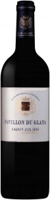 Вино Saint-Julien, Pavillon du Glana, AOC, 2016, 0.75 л