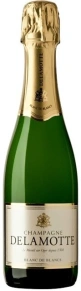 Шампанское Brut Blanc de Blancs, Delamotte, 0.375 л