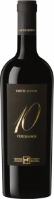 Вино 10 Vendemmie Limited Edition, Tenuta Ulisse, 0.75 л