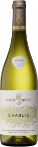 Вино Chablis, Albert Bichot, AOC, 2023, 0.375 л