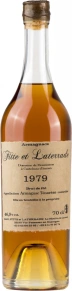 Арманьяк Domaine de Mounisson a Castelnau d'Auzan, Armagnac Tenareze AOC, Fitte et Laterrade, 39 лет, 0.7 л