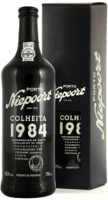 Вино Colheita, Niepoort, 1984, 0.75 л (п/у)