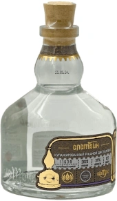 Водка Купажированный ржаной дистиллят, Аламбик, 0.5 л