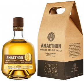 Виски Single Cask, Amaethon, 0.7 л (п/у)